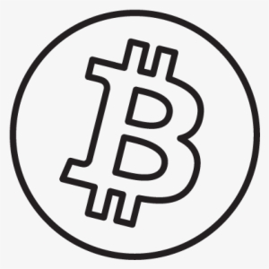 With All That In Mind Here S How To Destroy Bitcoin Bitcoin Logo White Png Transparent Png 400x400 Free Download On Nicepng