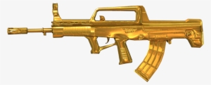 Crossfire Qbz 95 A Ultimate Gold