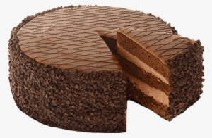 Chocolate Cake Png - Chocolate