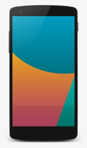 Nexus 5 Front View