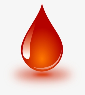 Graphic Dot Clipart Period Mark - Blood Donation Images Hd