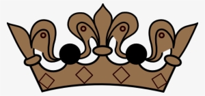 Brown Crown - Brown Crown Png