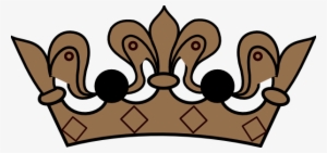 Brown Crown - Brown Crown Png