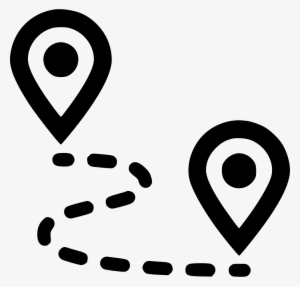 Png File - Circle Route Icon Png Transparent