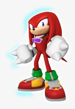 Picture - Sonic Boom Knuckles Shoes