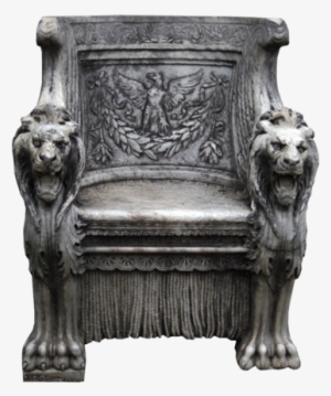 Throne - Stone Throne