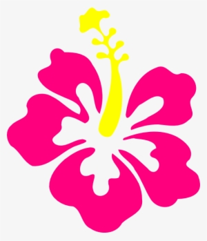 Svg Free Download Hibiscus Pinterest Clip Art And Cricut - Hibiscus Clip Art