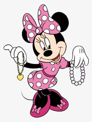 Minnie Mouse Svg - Disney Minnie Mouse Standard Pillowcase