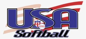 Usa Softball Logo Png Transparent