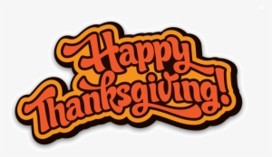 Happy Thanksgiving From The Ewrestlingnews - Happy Thanksgiving Png Transparent