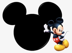 Mickey Mouse Png Image - Transparent Background Mickey Mouse Png