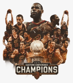 Image - Cleveland 2018 Eastern Conference Champions