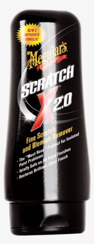 safely removes light scratches, blemishes, and swirls - meguiars polish scratch x