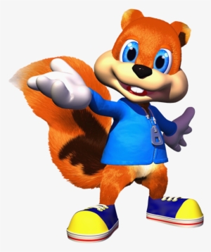 Conker The Squirrel - Conker's Bad Fur Day Icon