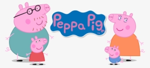 Pig Png, Familia Pig, George Pig, Silhouette, Minions, - Peppa Pig Png