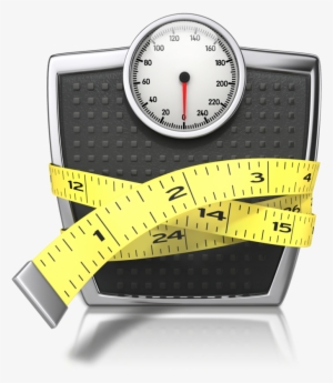 Weight Scale Png - Scale And Tape Measure
