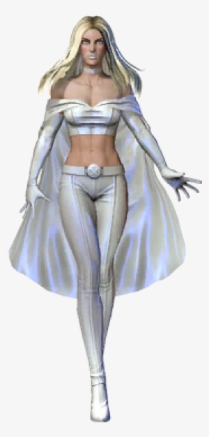 Emma Frost - Girl