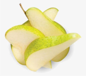 Sliced Pear Png High-quality Image - Cocktail