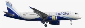 Airlines Png Image - Indigo Airlines Png