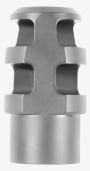 Badger Mini Fte Muzzle Brake 30 Cal - Titanium Ring