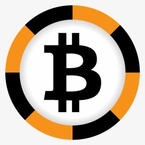 Bitcoin Currency Black - Bitcoin Icon Vector Png