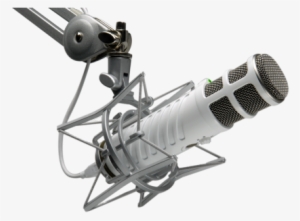 Elegant Microphone Transparent Background Microphone - Rode Micro Boompole, 2m