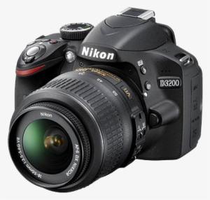 Nikon Clipart Dslr Camera - Nikon D7100 Kit 18 105 Vr