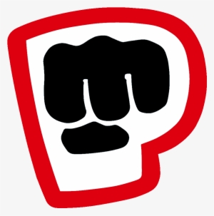 [triggered]i Made Pewdiepie A New Logo - Logo Youtuber