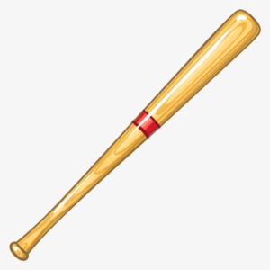 Baseball Bat - Bic Pencil 0.9 Mm