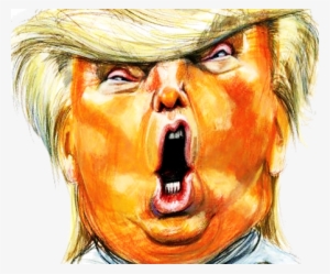 I Just Snorted Coffee Through My Nose - Victor Juhasz Trump