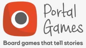 New Games New Expansions New Exciting Ways To Play - Portal Games Logo