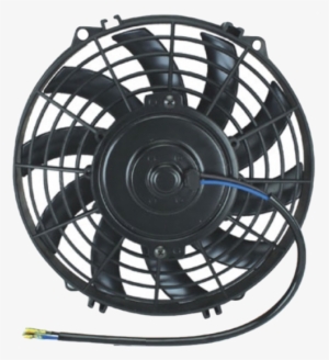 9" Inch Electric Radiator Cooling Fan 12 Volt Adjustable