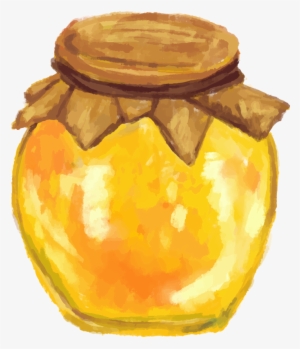 Honey Bee Watercolor Png