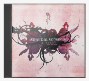 A Kiss To Resist [2008] - Suicidal Romance-a Kiss To Resist (cd)