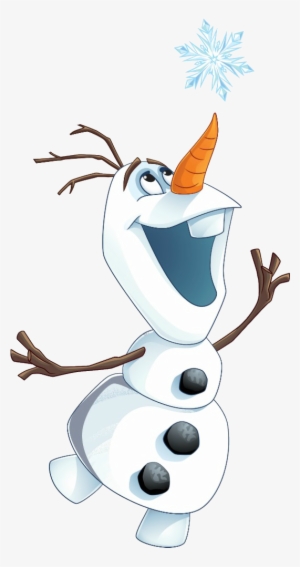 Olaf Snowflake - Bundle Of 12 Disney Frozen - Olaf - Grab