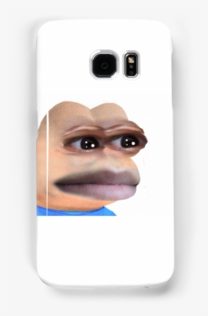 Realistic Pepe - Smartphone