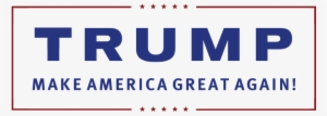 Trump Make America Great Again - Make America Great Again Clip Art