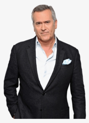 Bruce Campbell Thinks Ash Vs Evil Dead's Protagonist - Bruce Campbell