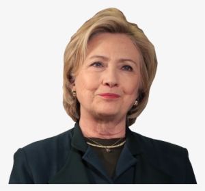 Hillary Clinton Png - Hillary Clinton