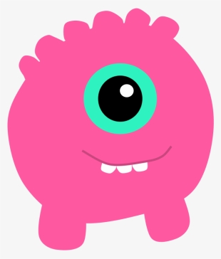 54 Free Baby Monster Clipart - Cartoon Monster Png