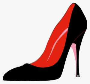 Red Shoes Clipart 8 Dance - Pantof Clipart