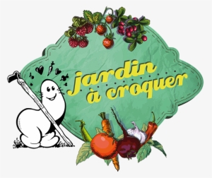 Jardinacroquer Logo - Logo