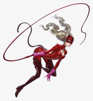 Panther - Persona 5 Ann Panther