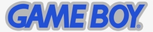 Download - Nintendo Game Boy Logo Png