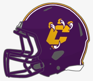 Mississippi High School Football Helmets - High School Football Logos
