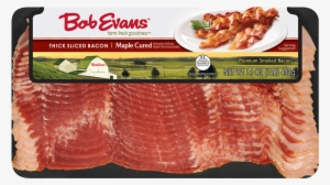 Bob Evans Maple Bacon - Bob Evans Bacon, Egg & Cheese Biscuit Sandwich