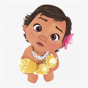 Moana Transparent Png Pictures - Art Moana