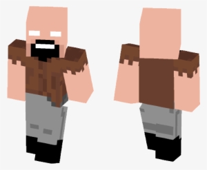 Male Minecraft Skins - Notch Minecraft Skin