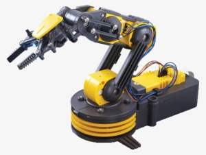 Robotic Arm Png Jpg Royalty Free Library - Owi Robotic Arm Edge