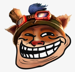 Photo - Troll Teemo